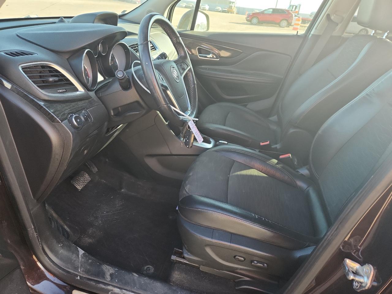 2016 Buick Encore Sport Touring - Фото 7