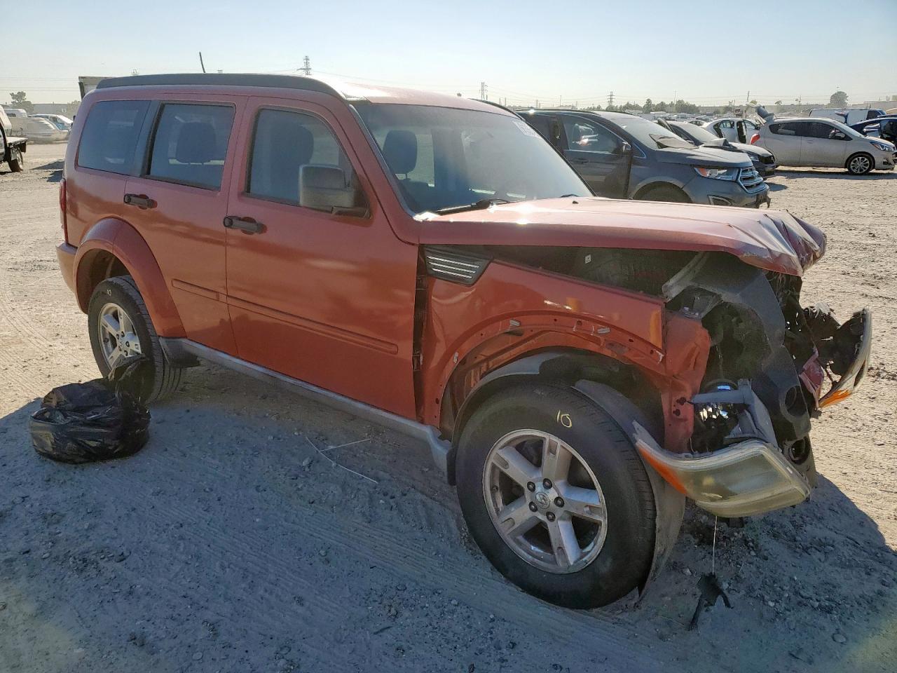 2008 Dodge Nitro Sxt - Фото 4