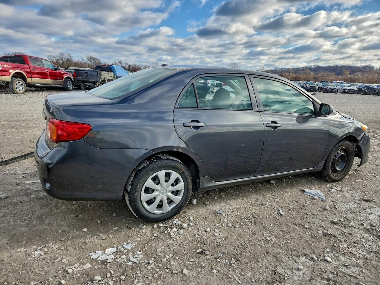2010 Toyota Corolla Base - Image 3