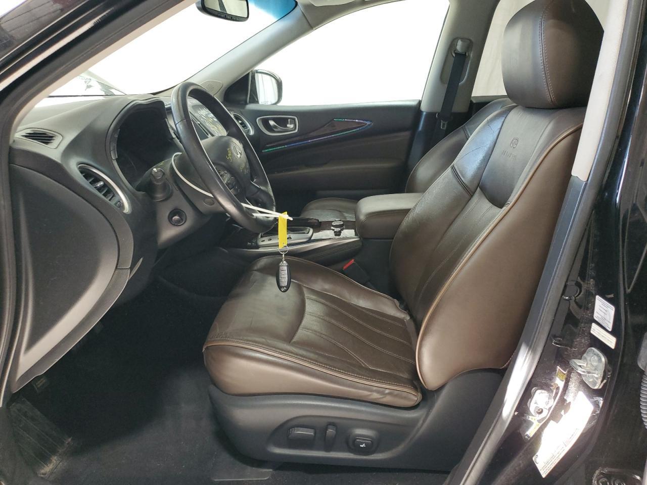 2013 Infiniti Jx35 - Image 7