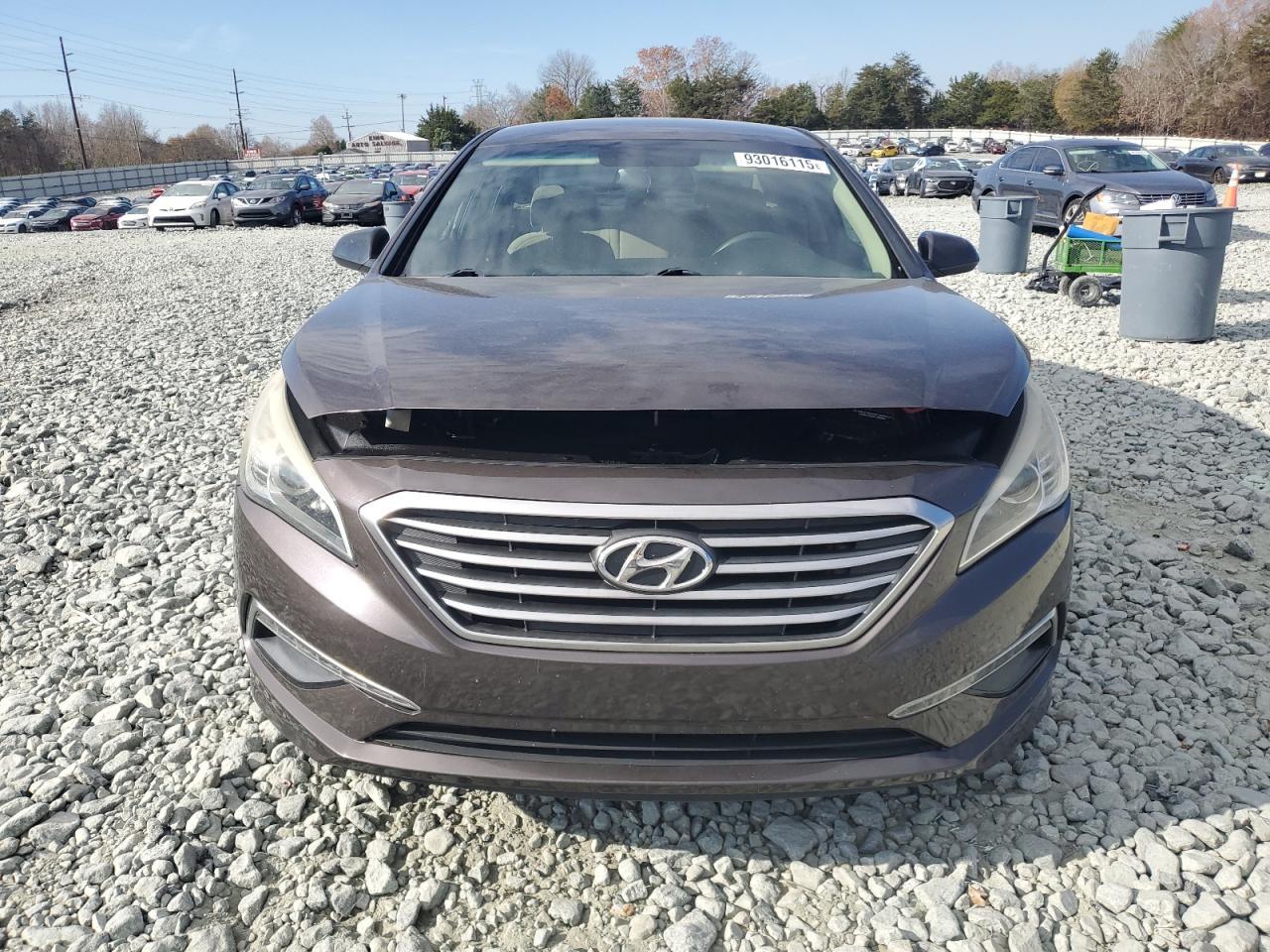 2015 Hyundai Sonata Se - Image 5
