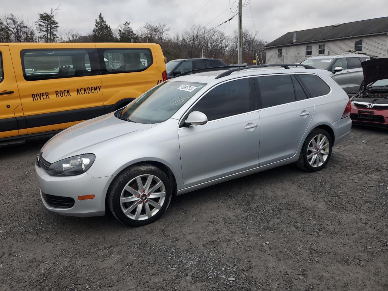 2014 Volkswagen Jetta Tdi