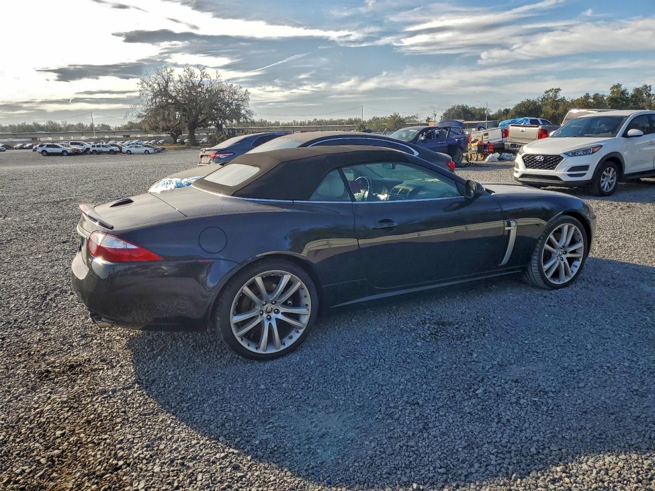 2008 Jaguar Xkr - Фото 3