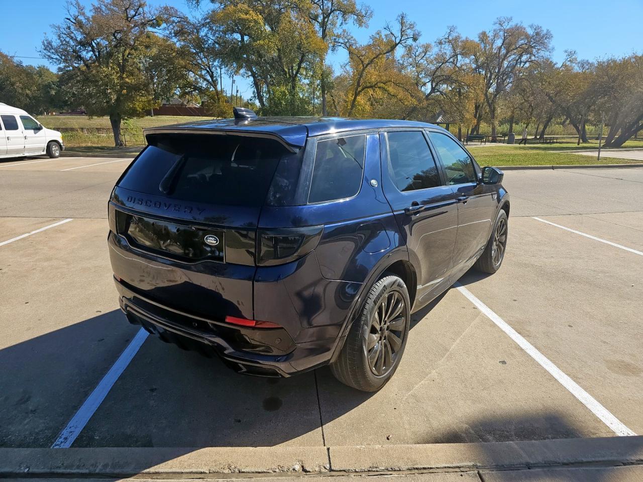 2021 Land Rover Discovery Sport Se R-Dynamic - Фото 4