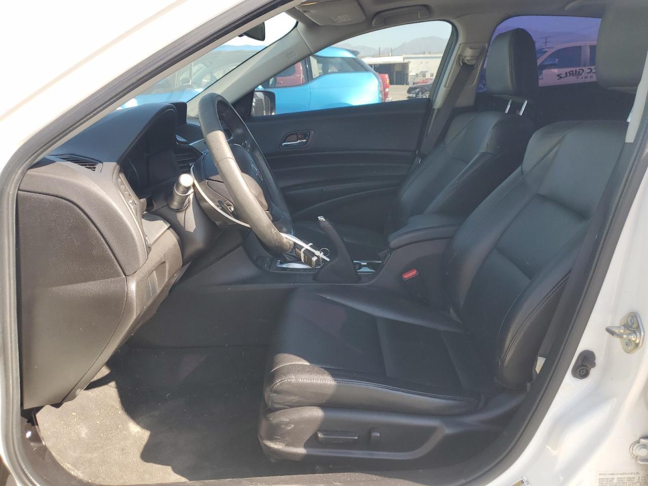 2018 Acura Ilx Base Watch Plus - Фото 7