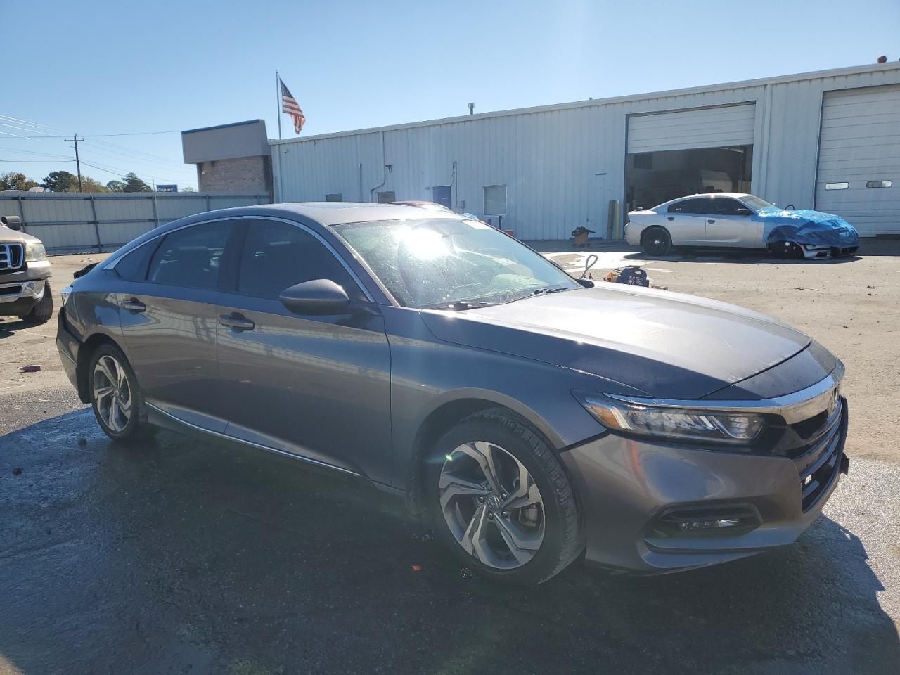 2018 Honda Accord Ex - Фото 4
