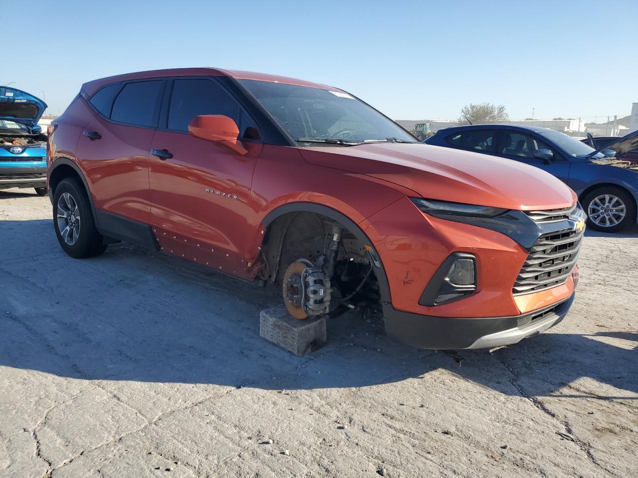 2022 Chevrolet Blazer 2Lt - Image 4