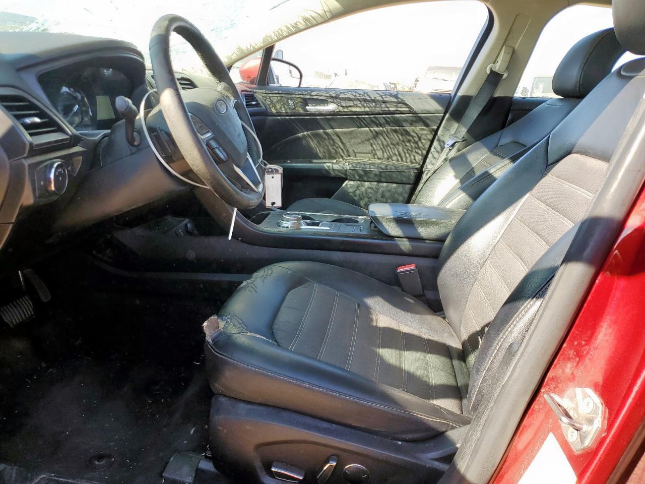 2018 Ford Fusion Se - Фото 7