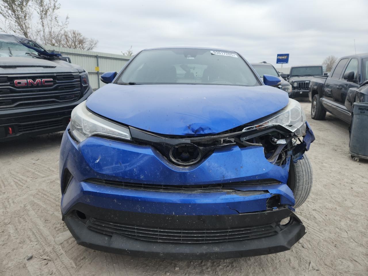 2018 Toyota C-Hr Xle Premium - Фото 5