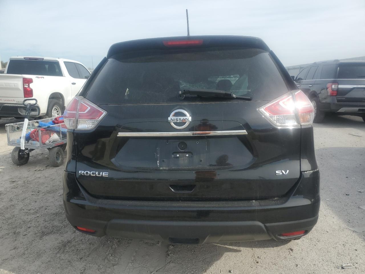 2016 Nissan Rogue S - Image 6