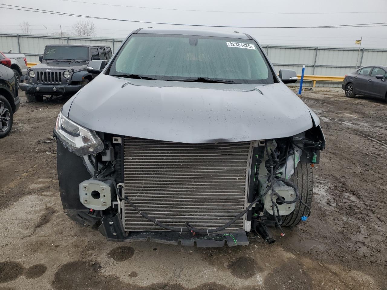 2019 Chevrolet Traverse Lt - Image 5