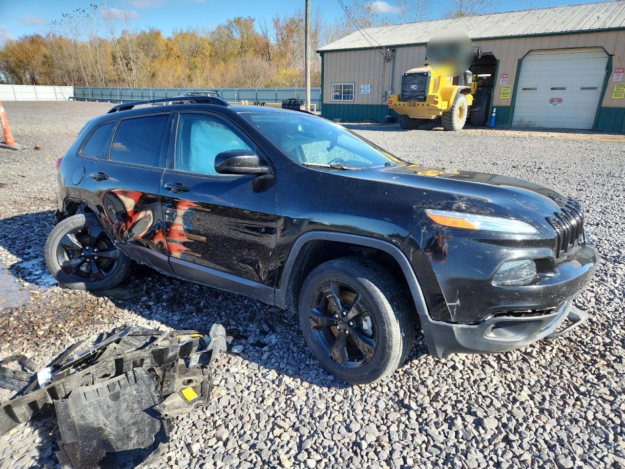 2018 Jeep Cherokee Latitude - Image 4