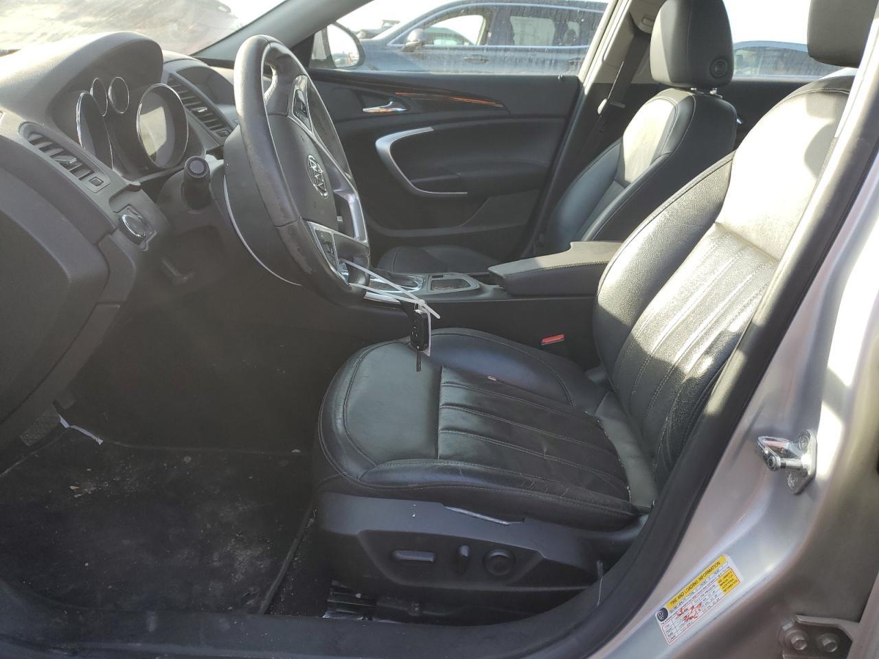 2011 Buick Regal Cxl - Фото 7