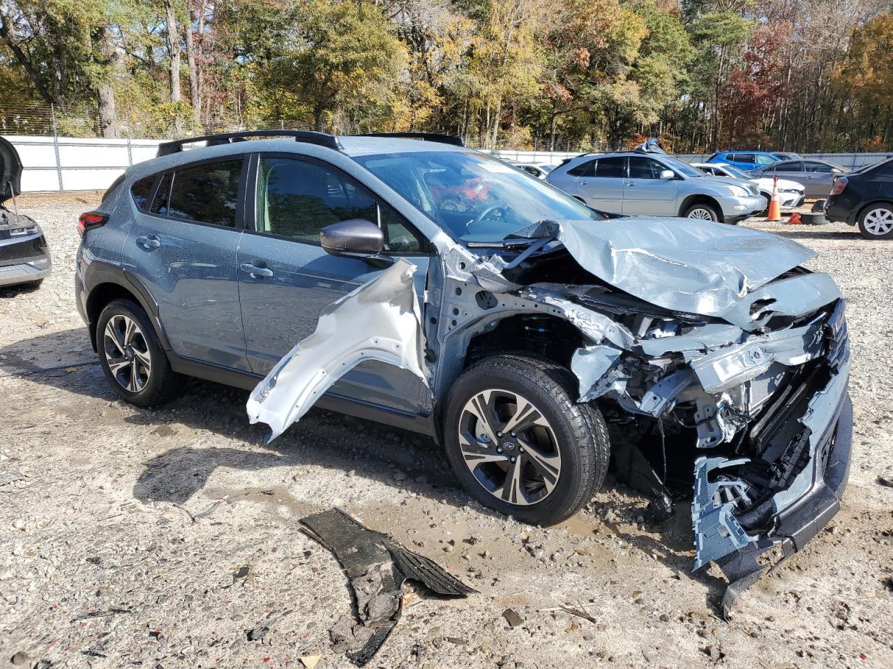 2025 Subaru Crosstrek Premium - Image 4
