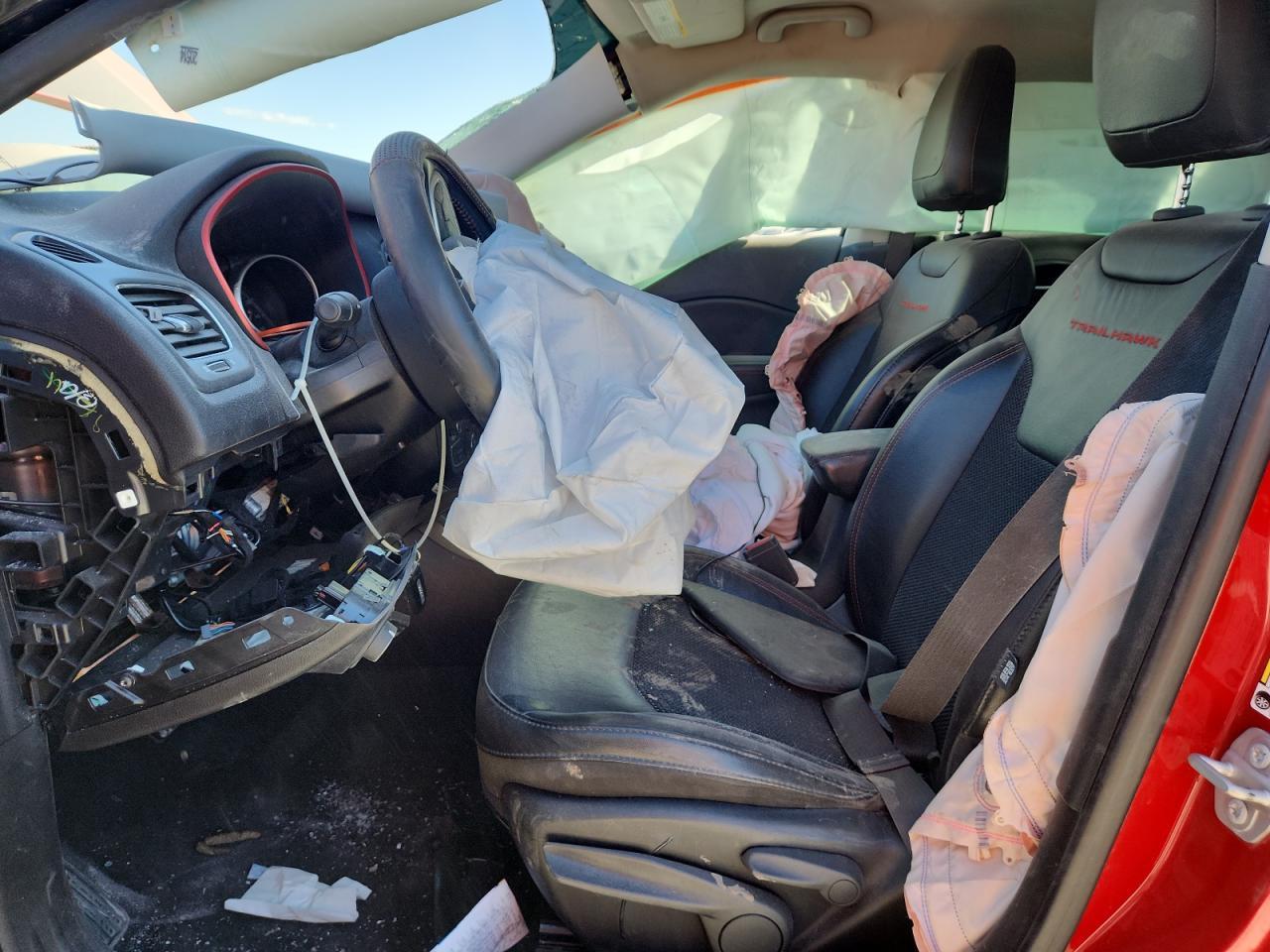 2020 Jeep Compass Trailhawk - Фото 7