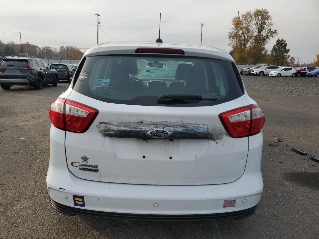 2015 Ford C-Max Premium Sel - Image 6