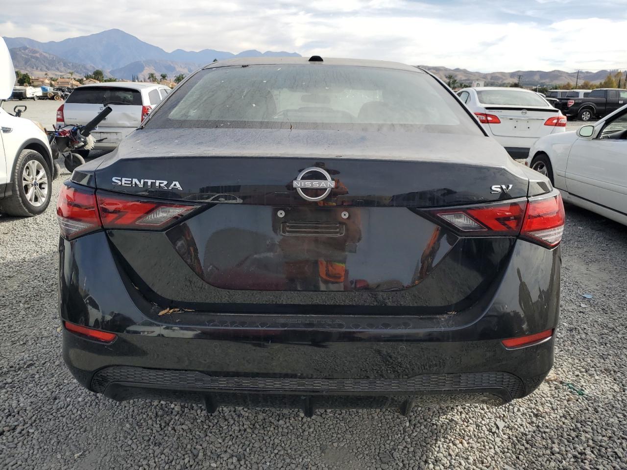 2024 Nissan Sentra Sv - Image 6