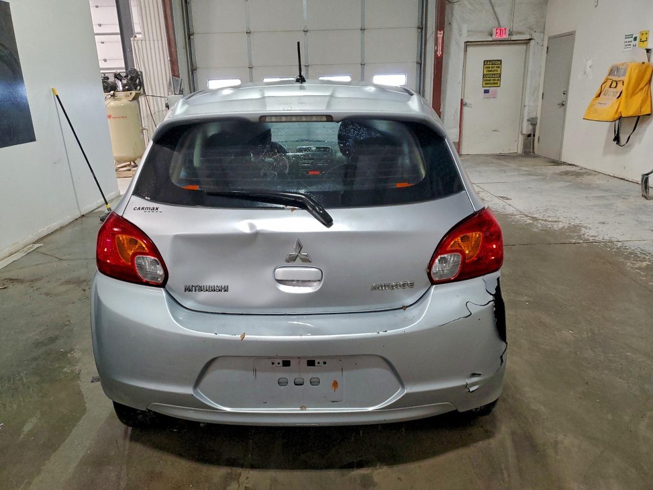 2015 Mitsubishi Mirage De - Image 6