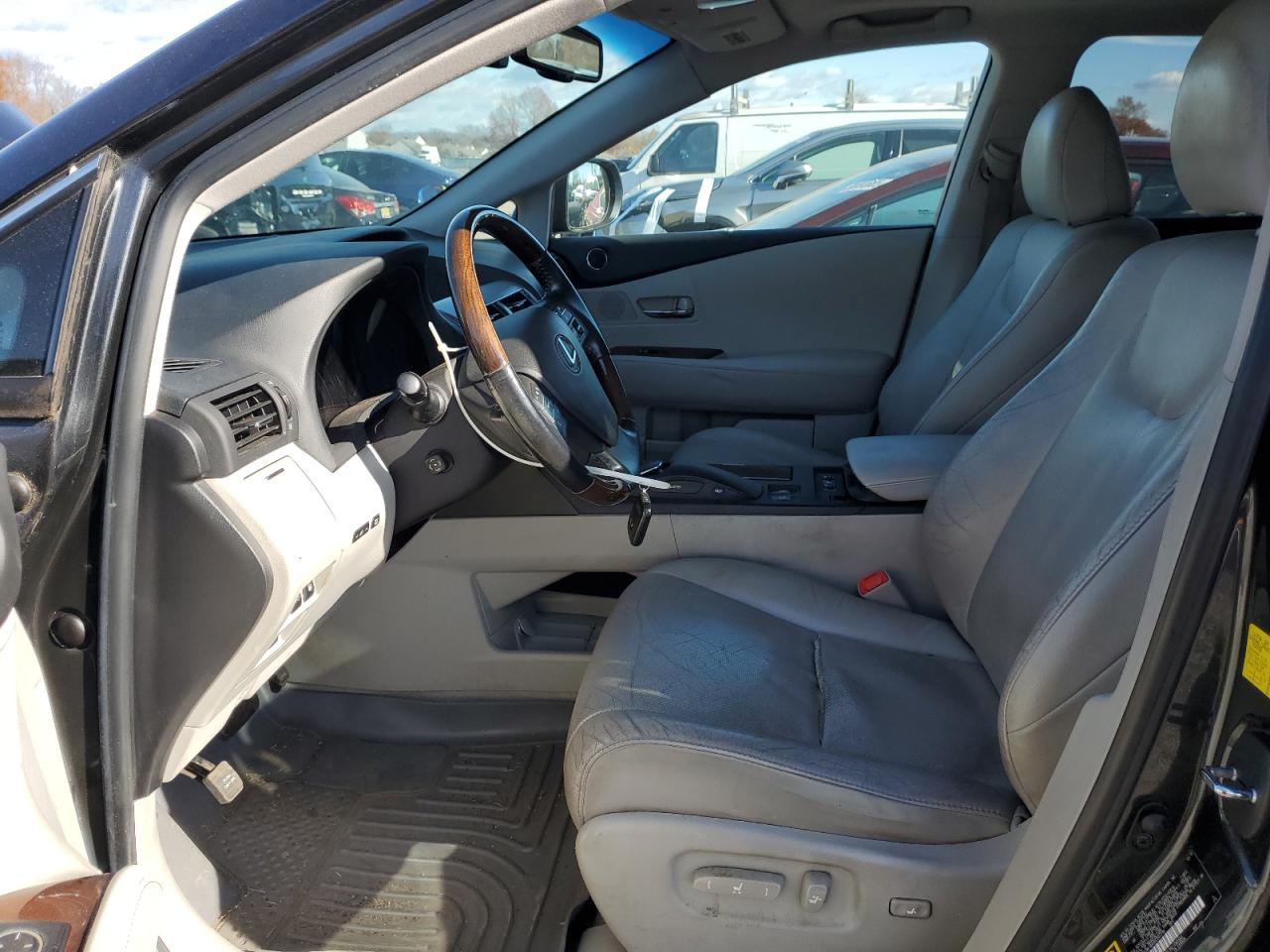 2011 Lexus Rx - Image 7