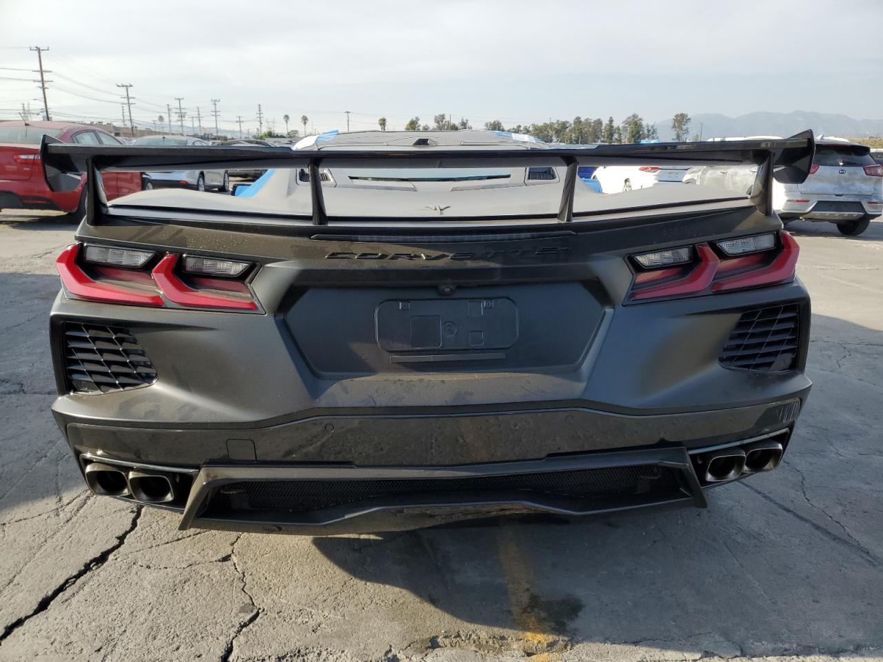 2025 Chevrolet Corvette Stingray 1Lt - Фото 6