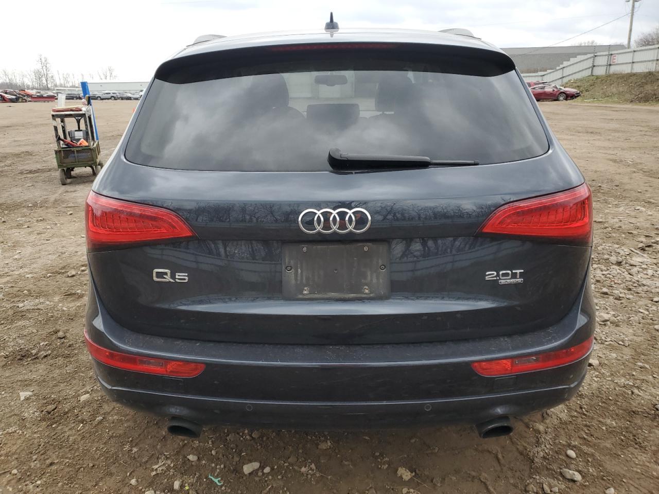 2014 Audi Q5 Premium Plus - Фото 6