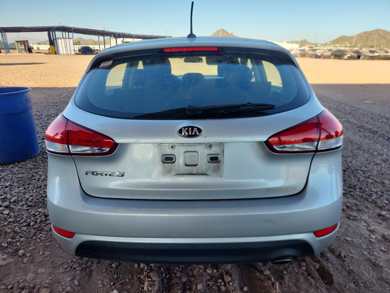2017 Kia Forte Lx - Фото 6