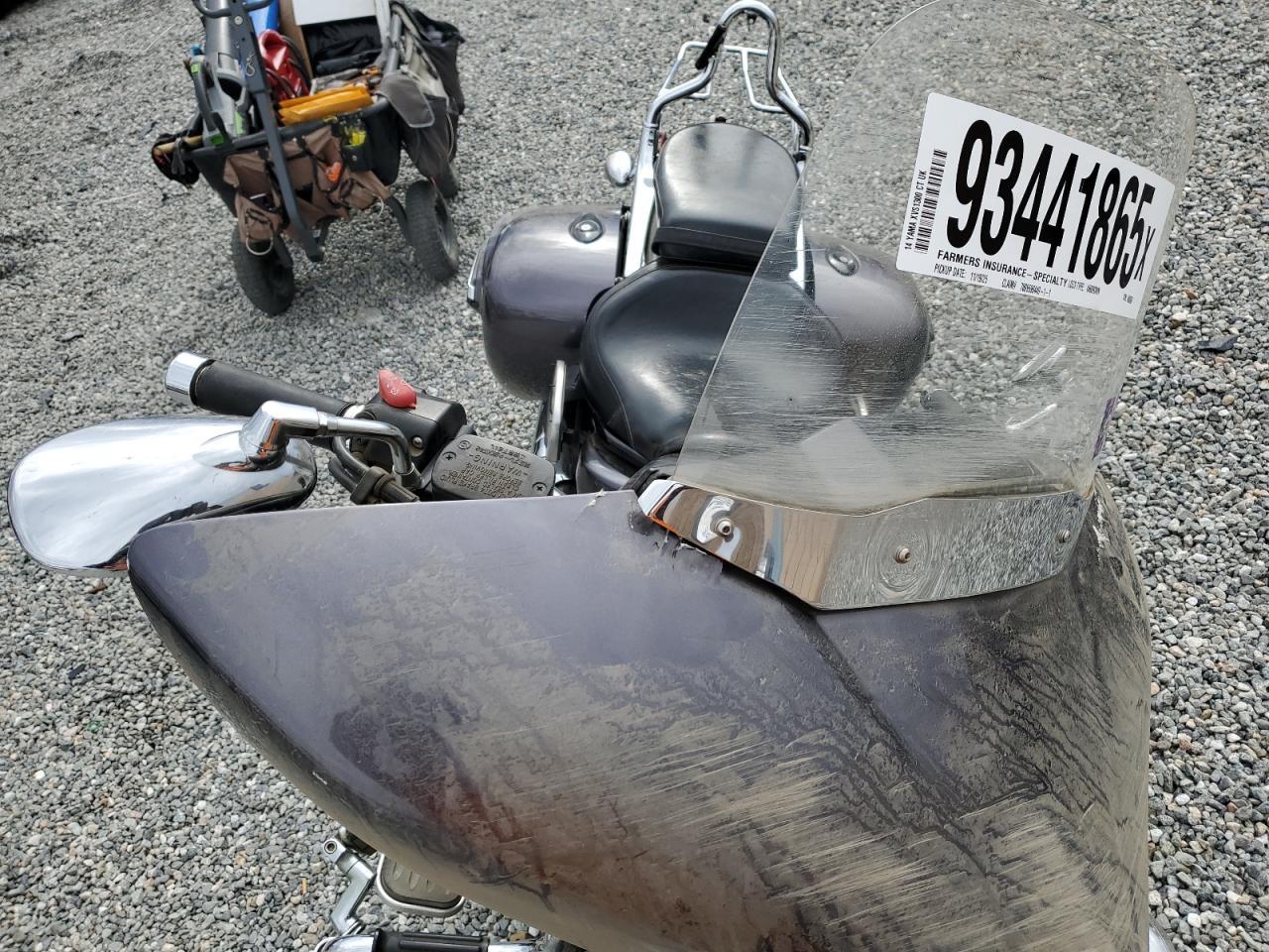 2014 Yamaha Xvs1300 Ctc - Image 5