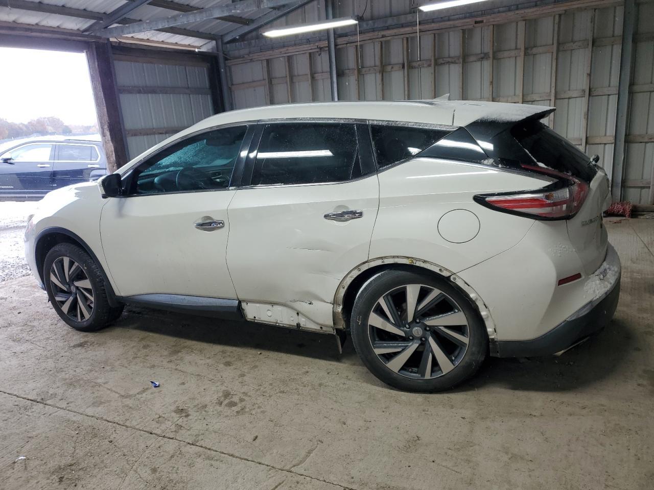2015 Nissan Murano S - Фото 2