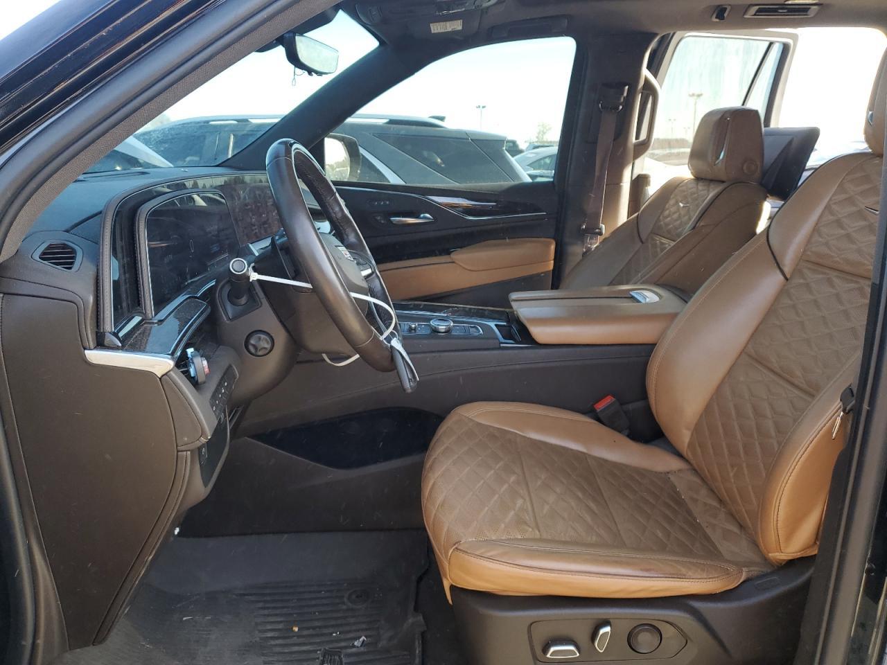 2023 Cadillac Escalade Premium Luxury - Фото 7