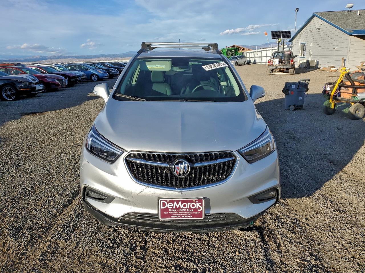 2018 Buick Encore Essence - Фото 5