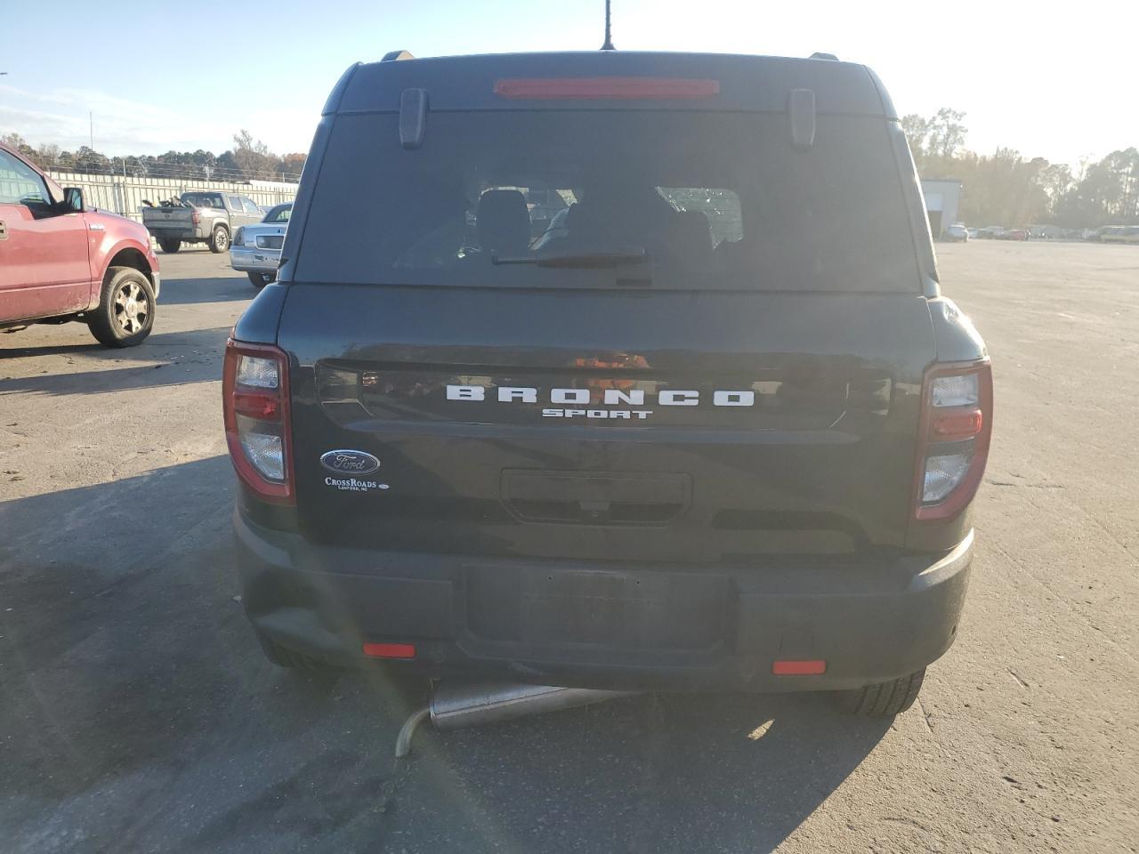 2023 Ford Bronco Sport Big Bend - Фото 6
