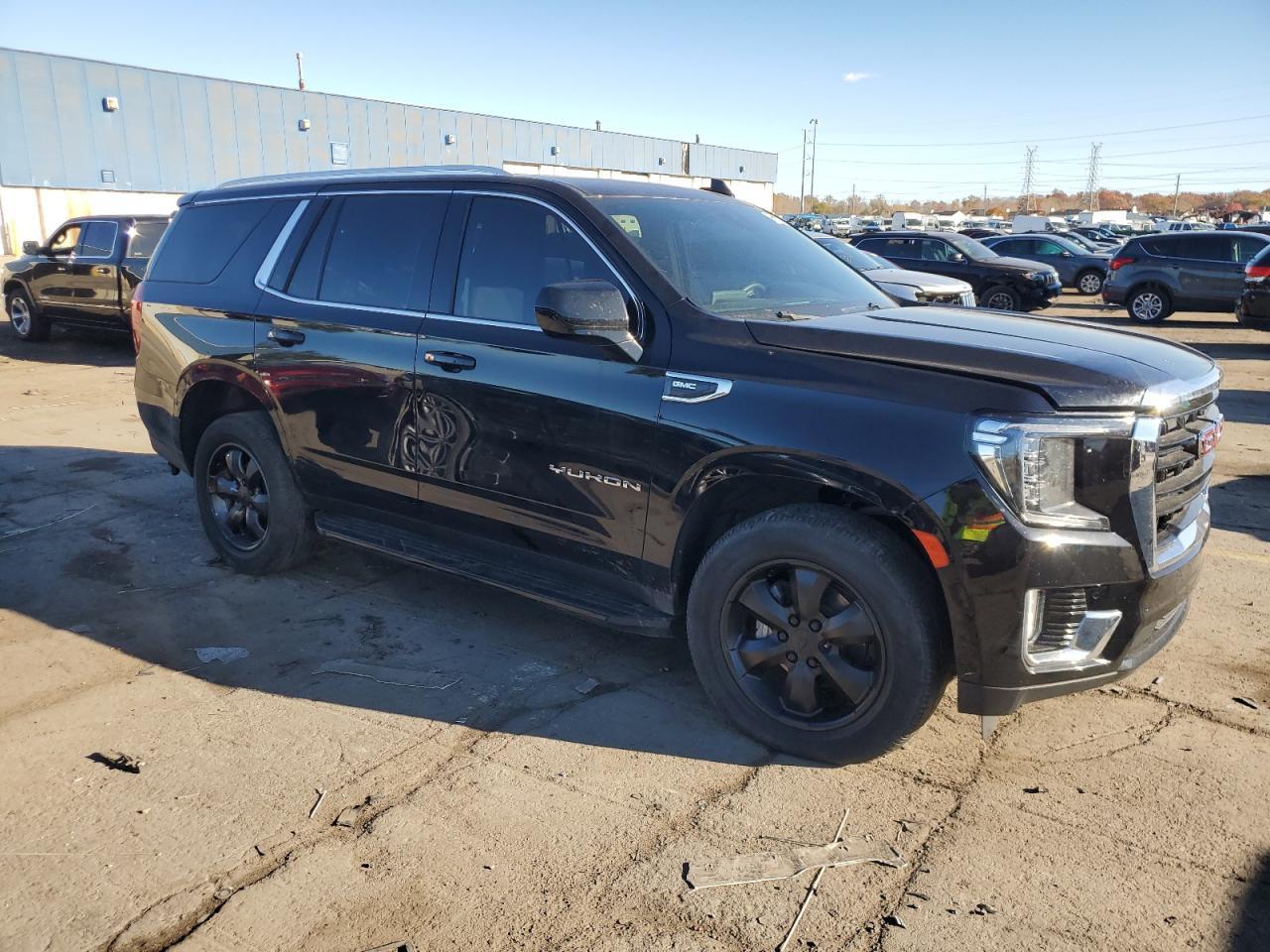 2023 GMC Yukon Sle - Фото 4