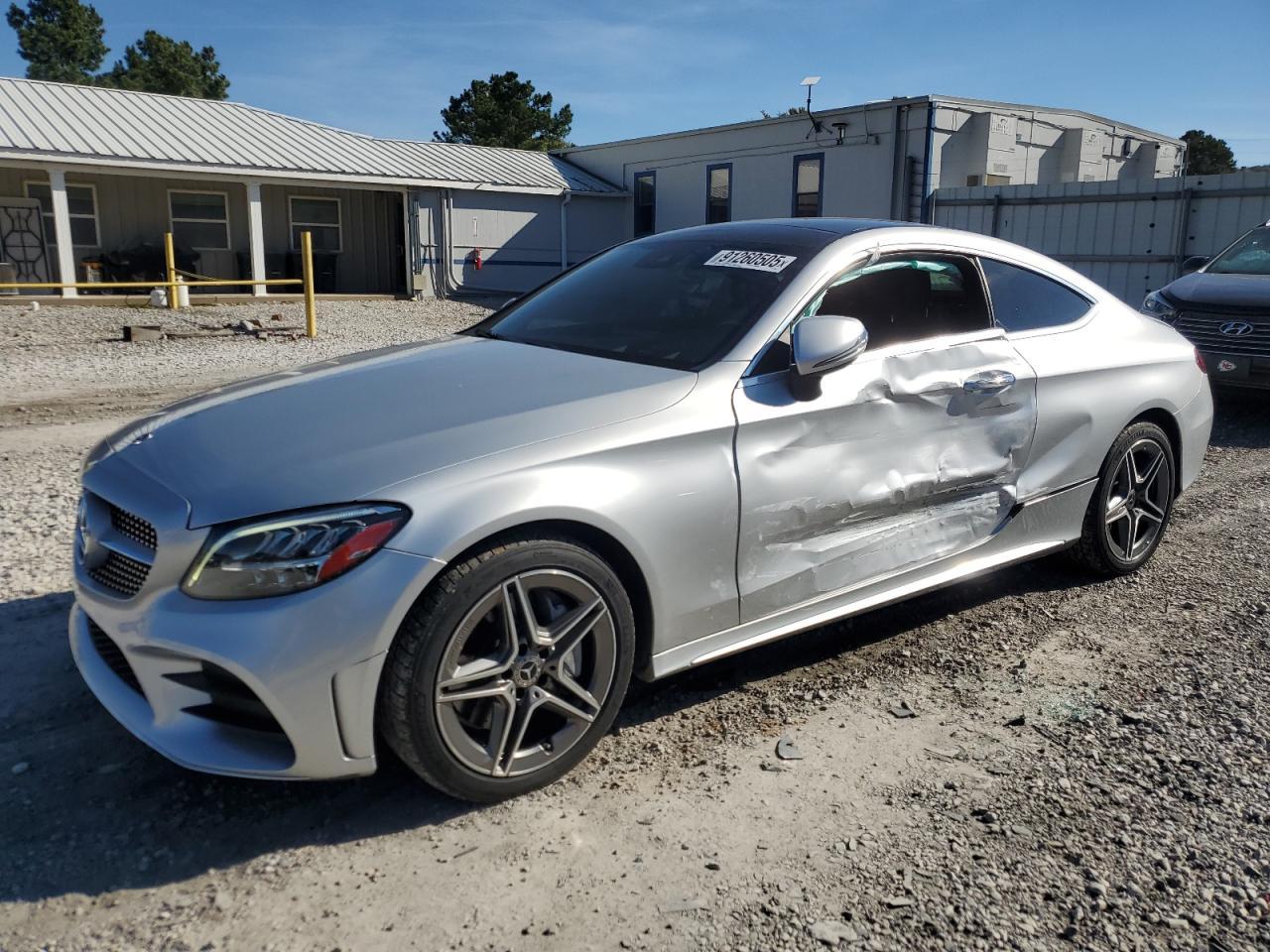 2019 Mercedes-Benz C 300 4Matic
