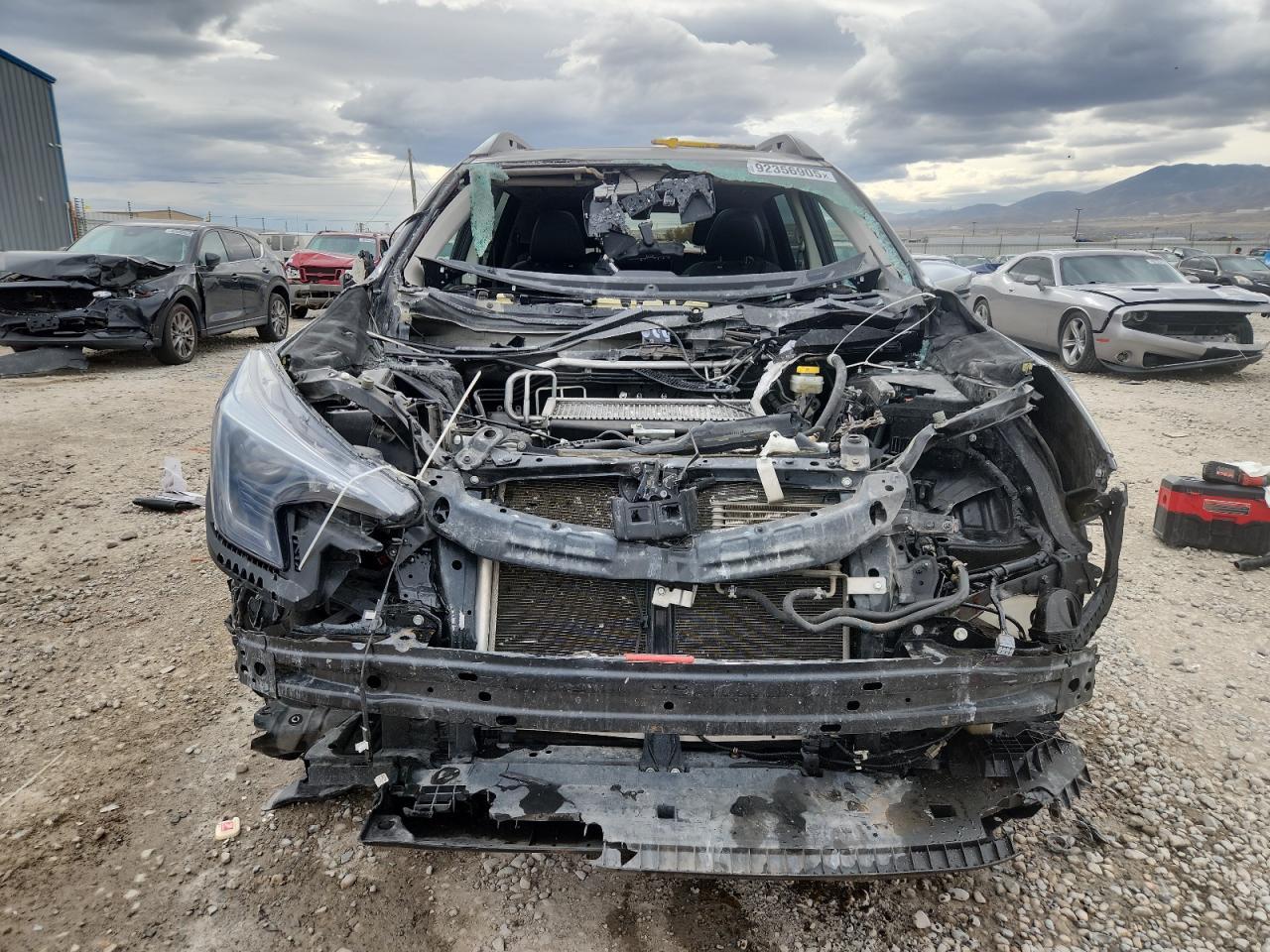 2023 Subaru Ascent Touring - Image 5