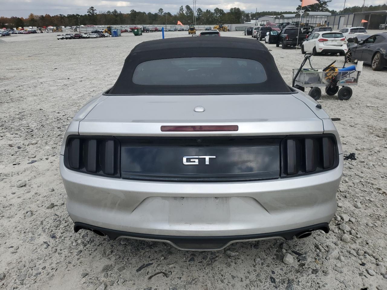 2015 Ford Mustang Gt - Image 6