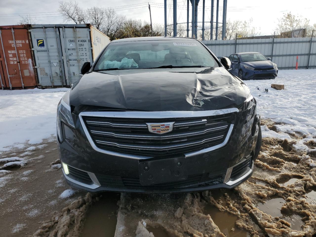 2019 Cadillac Xts Luxury - Фото 5