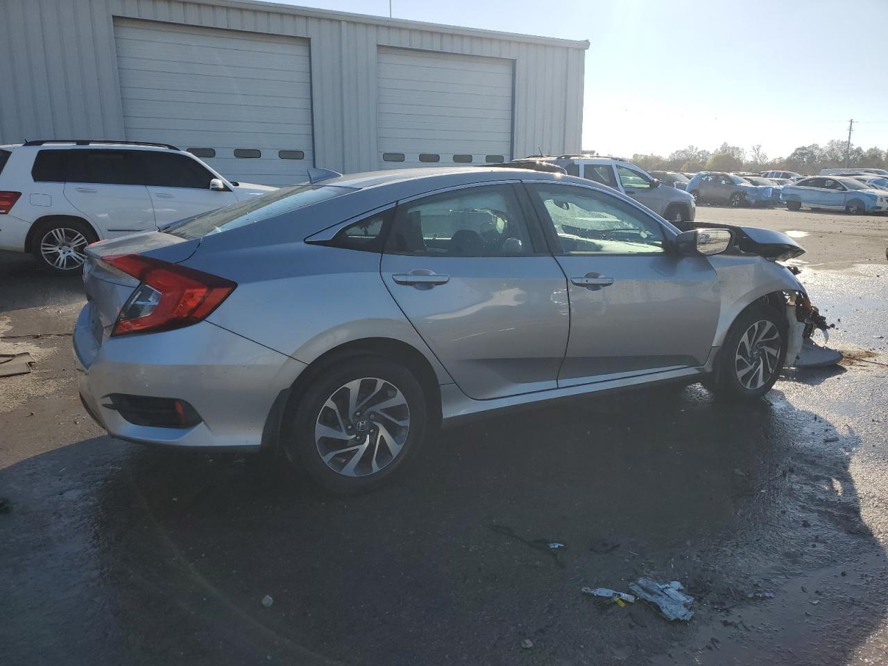 2017 Honda Civic Ex - Image 3