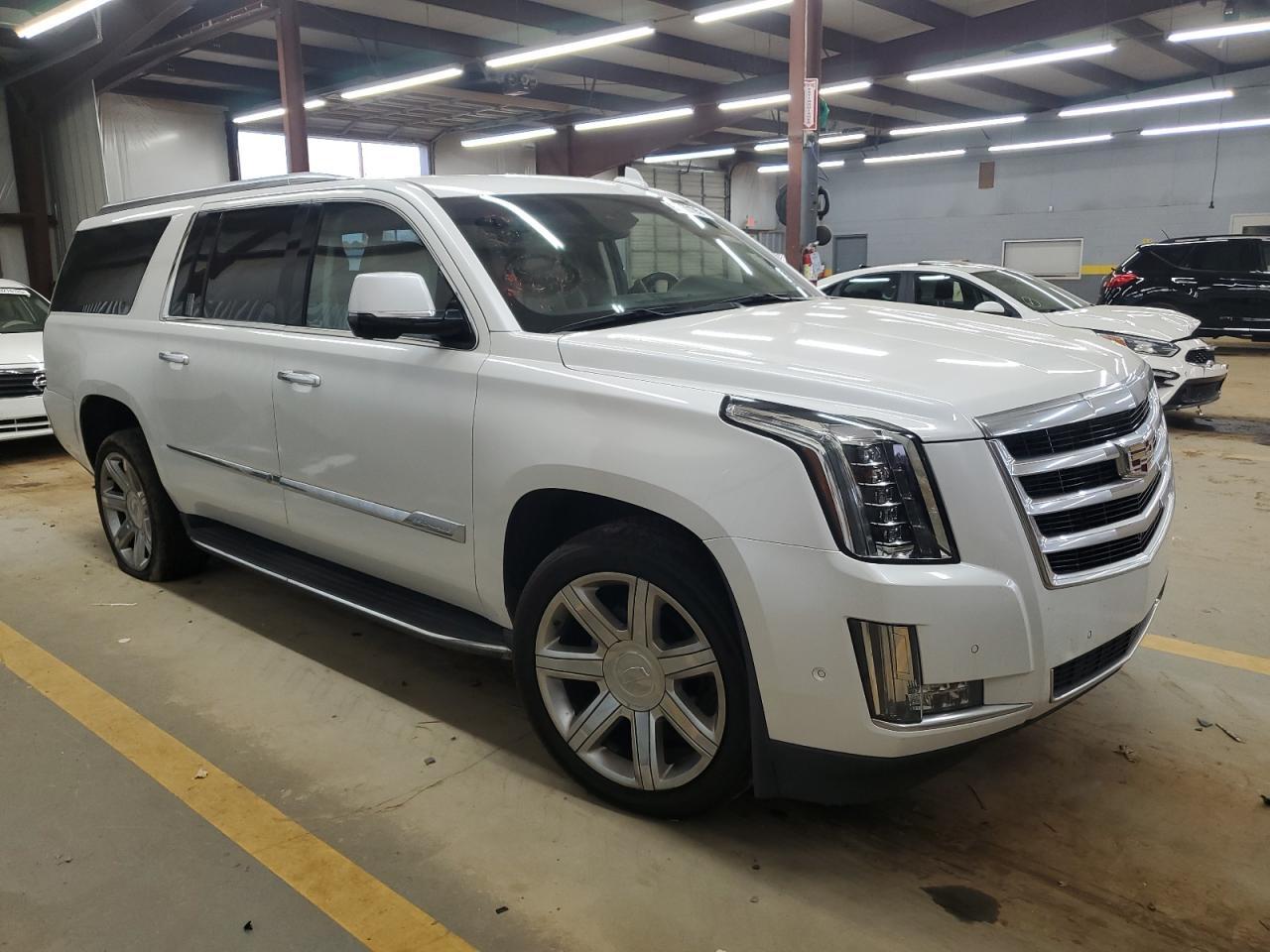 2018 Cadillac Escalade Esv Luxury - Фото 4