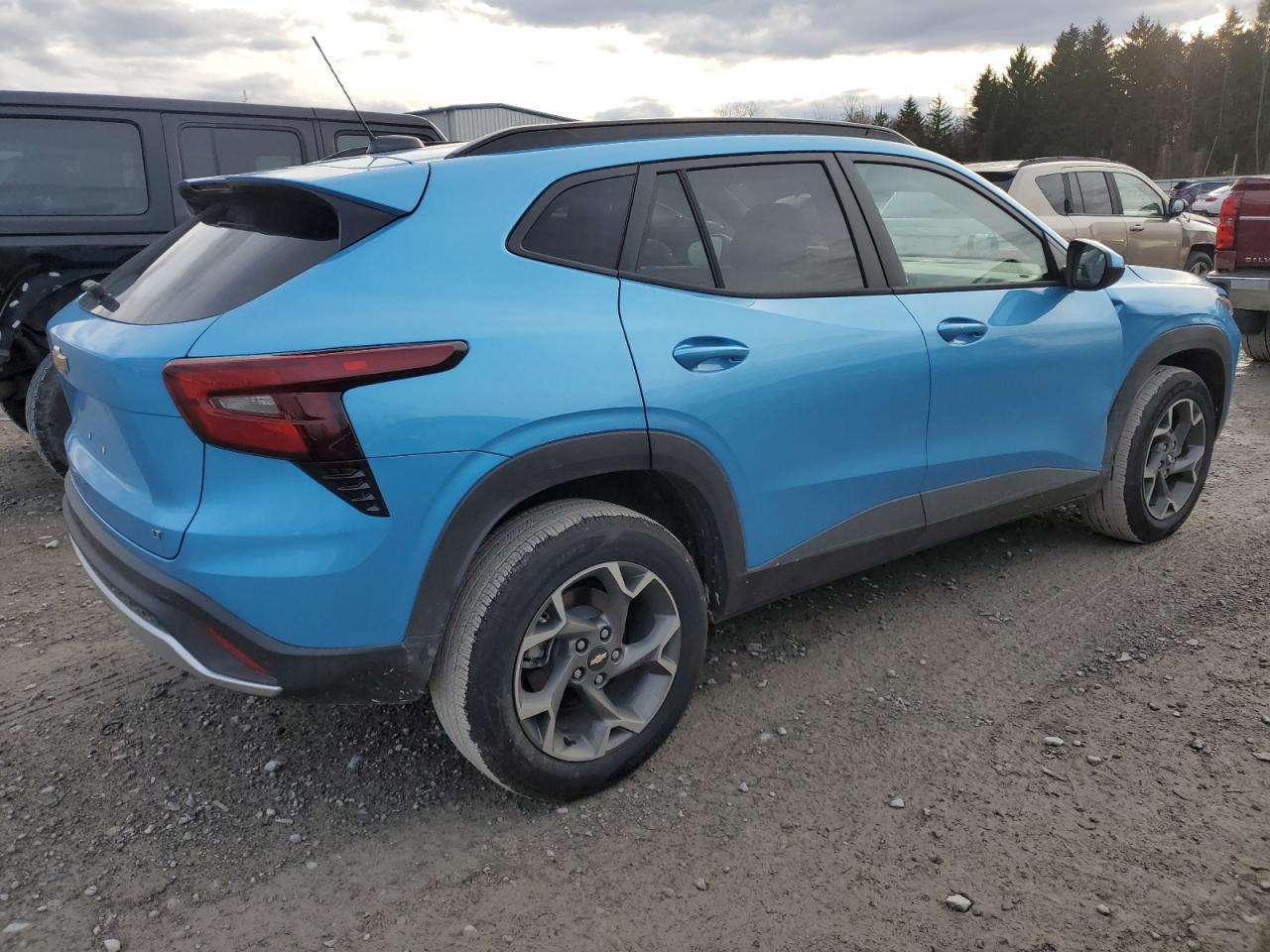 2025 Chevrolet Trax 1Lt - Фото 3