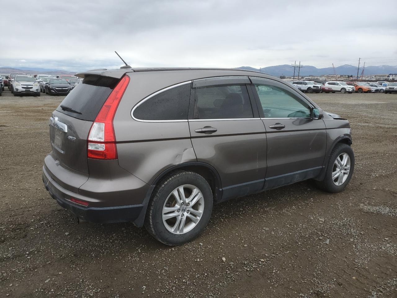 2010 Honda Cr-V Exl - Image 3