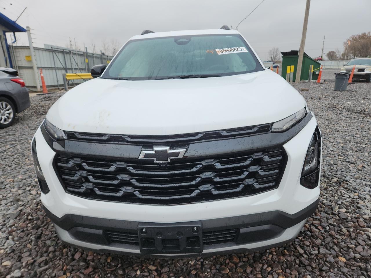 2025 Chevrolet Equinox Lt - Фото 5