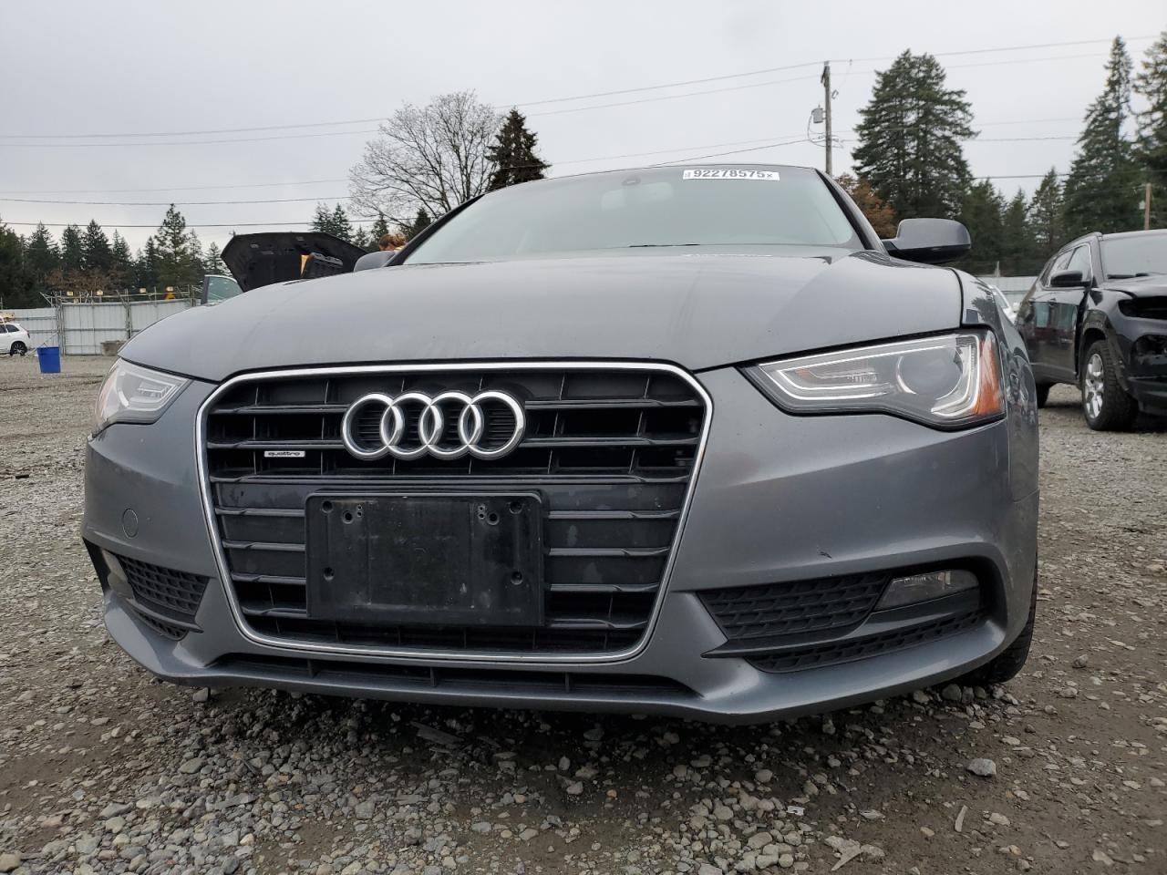 2014 Audi A5 Premium Plus - Фото 5