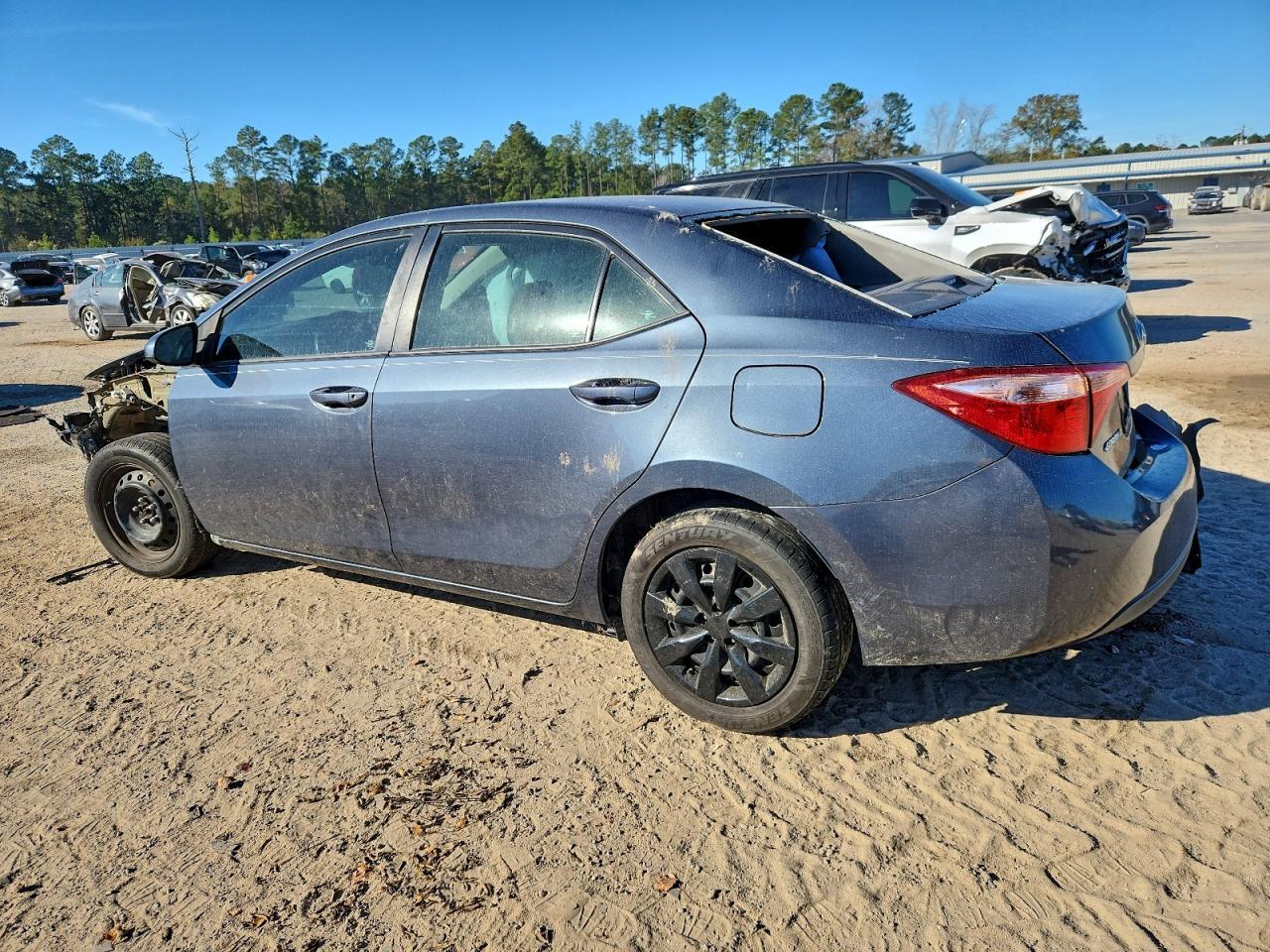 2018 Toyota Corolla L - Image 2