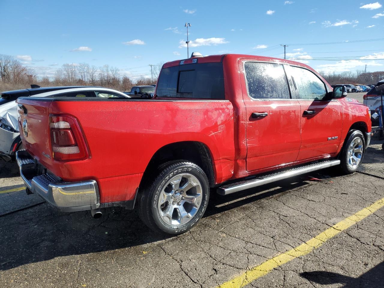 2024 Ram 1500 Big Horn/Lone Star - Фото 3