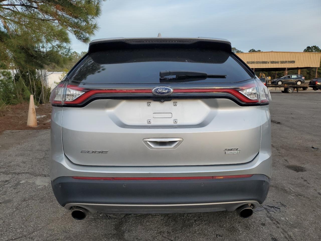 2017 Ford Edge - Фото 6