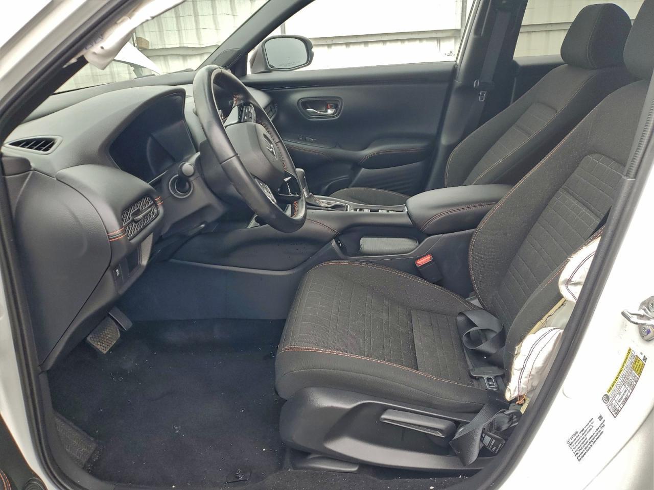 2025 Honda Hr-V Sport - Image 7