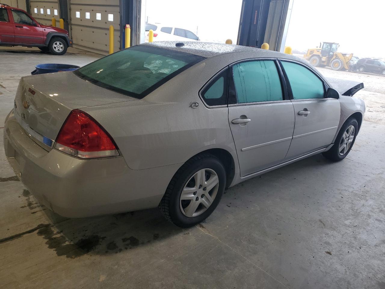 2006 Chevrolet Impala Ls - Фото 3