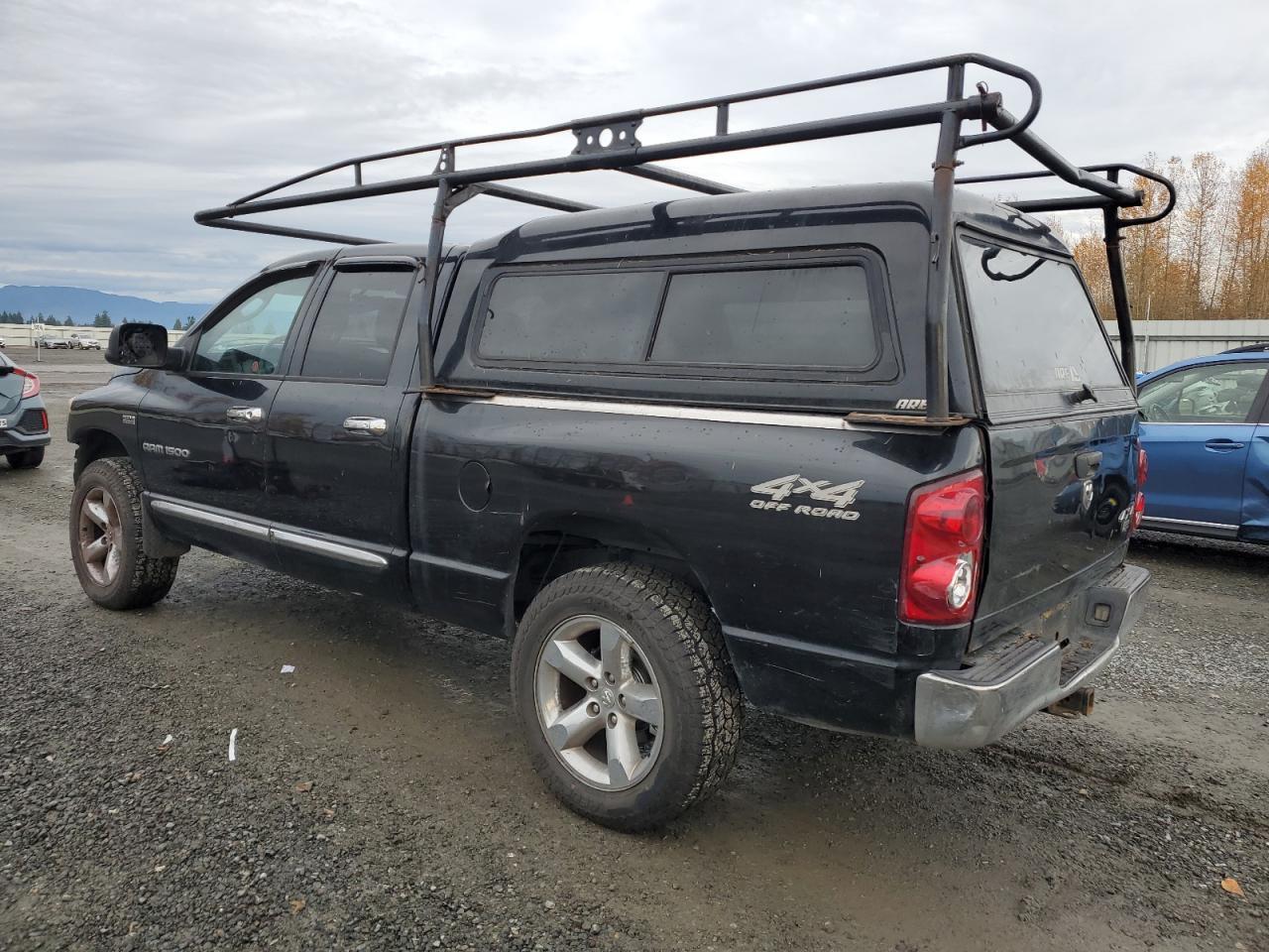 2007 Dodge Ram 1500 St - Фото 2