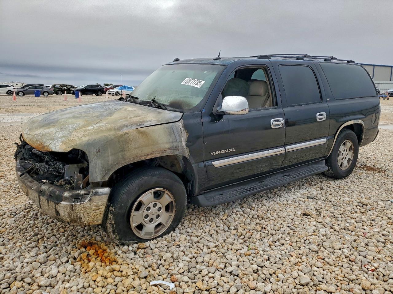 2004 GMC Yukon Xl C1500