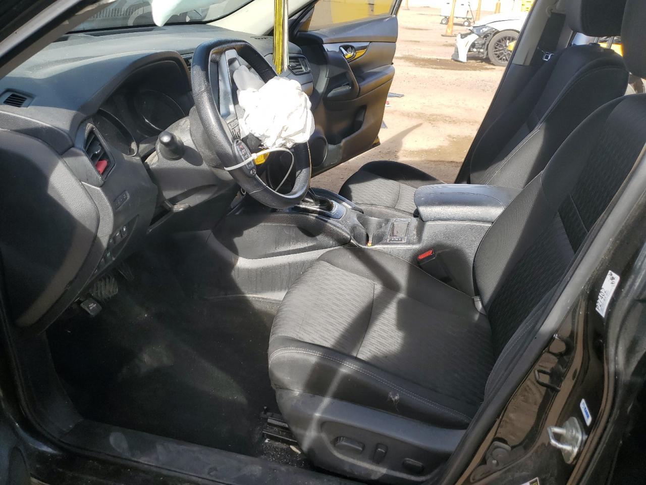 2020 Nissan Rogue S - Фото 7